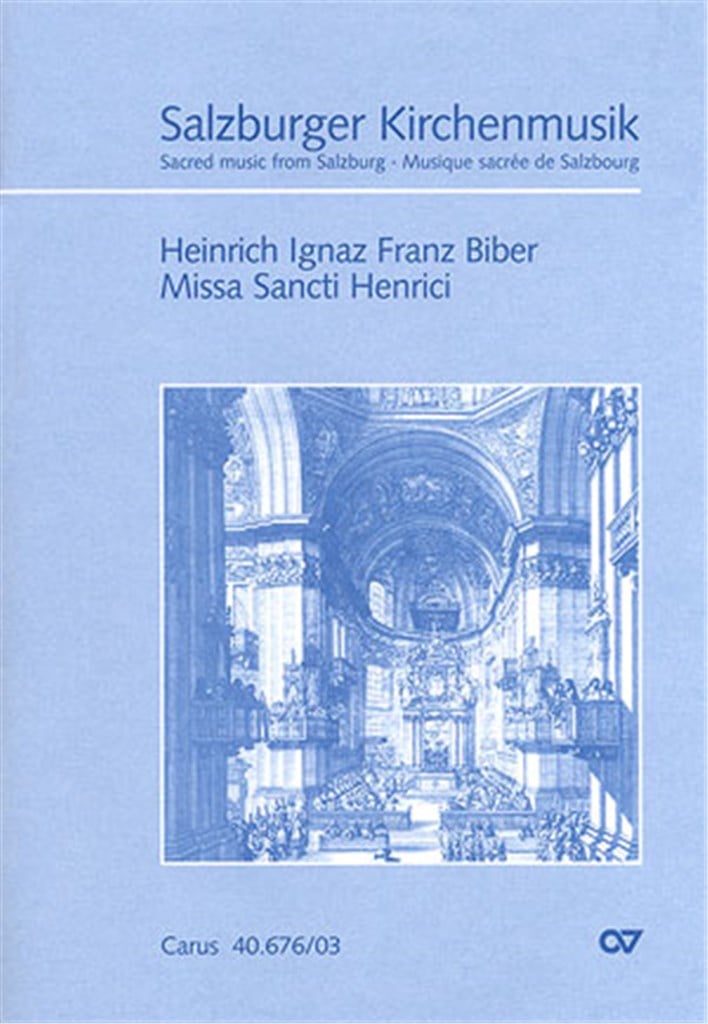 Missa Sancti Henrici